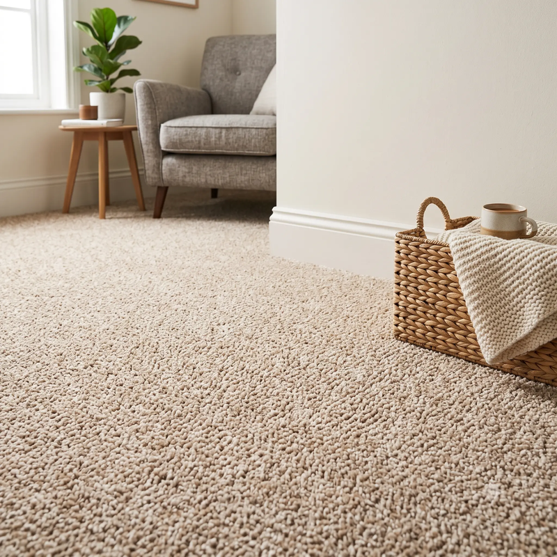 Cut Pile Carpet