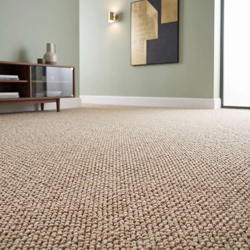 Loop Pile Carpet