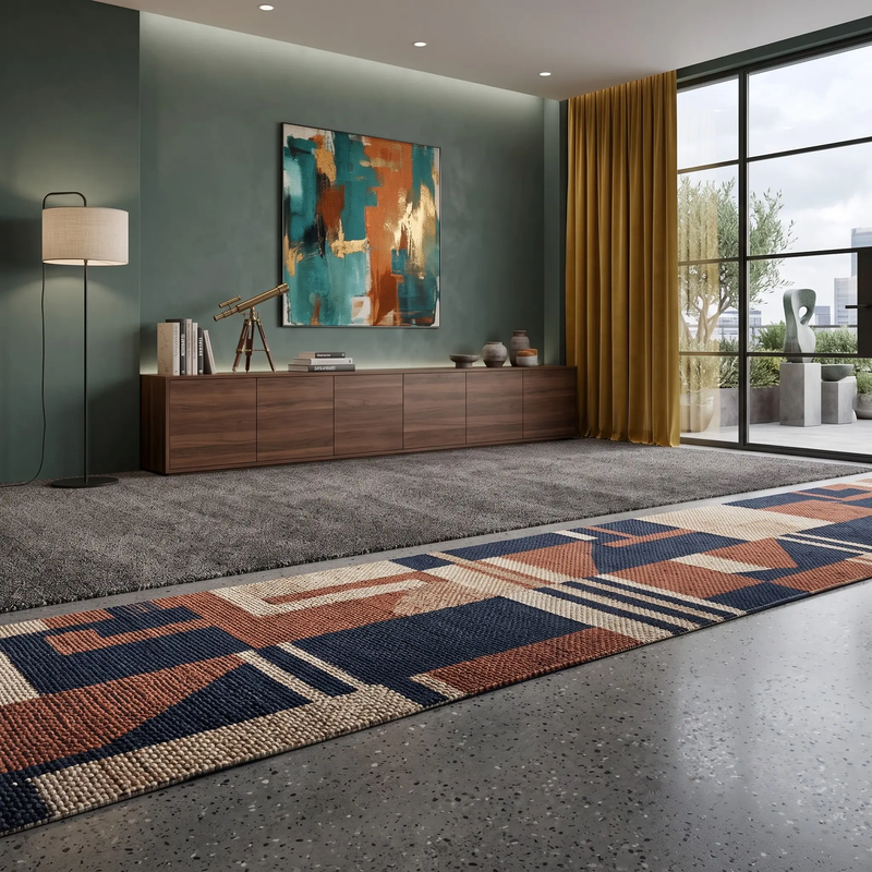 Carpet Tiles