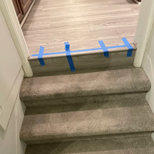 flooring for stairs