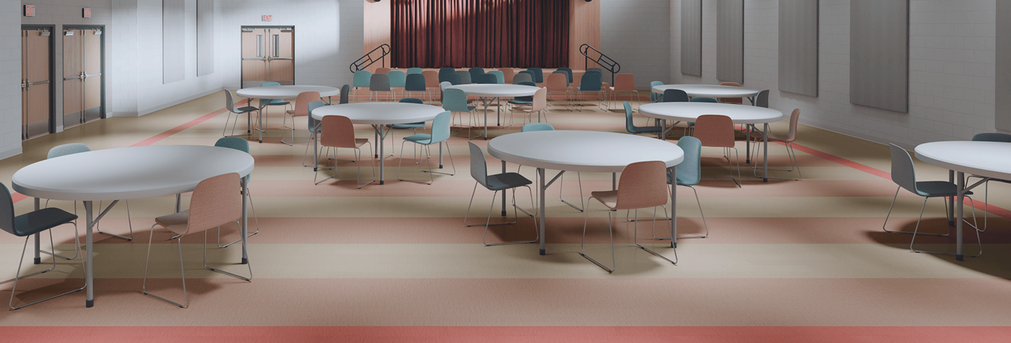 Tile Flooring in Livonia, Michigan