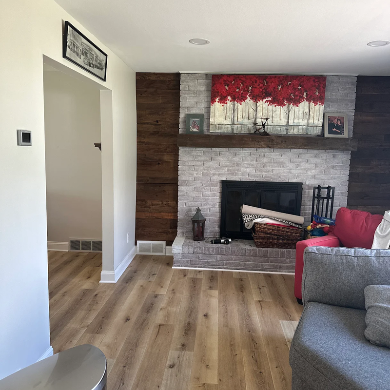 A1 flooring vinyl installation