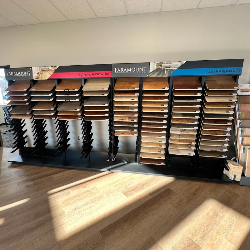 selling hardwood products in livonia